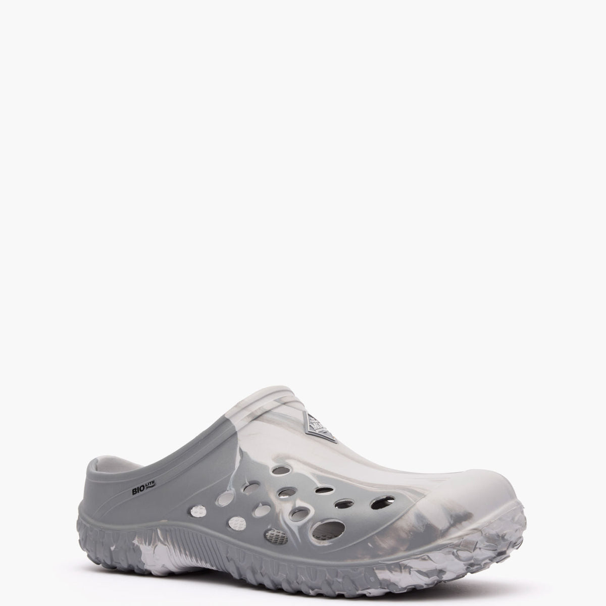 Men's Muckster Lite EVA Clog - Grey White | Muck Boot Company