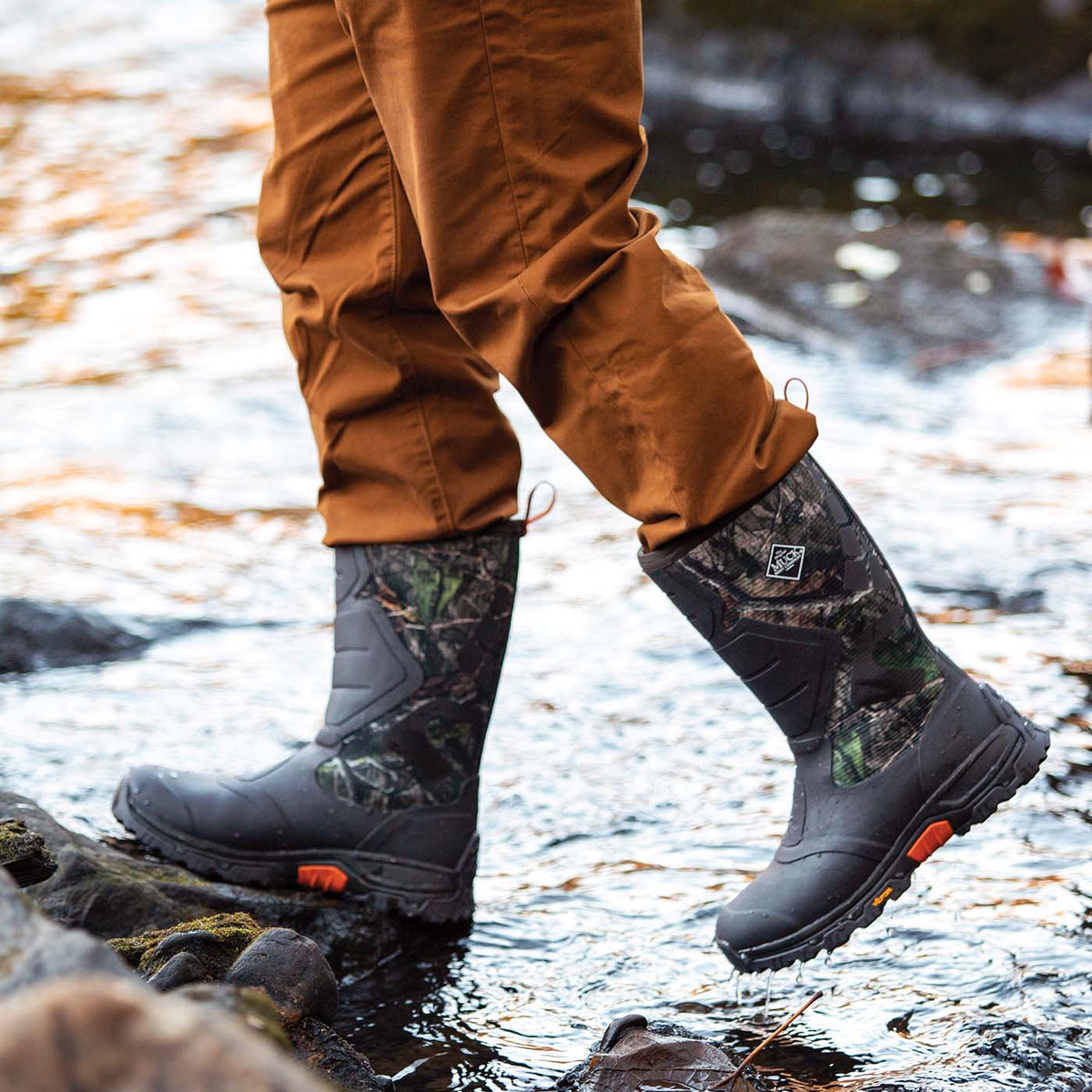 Men's Apex Pro All-Terrain Boot - Mossy Oak Country Dna | Muck Boot Company