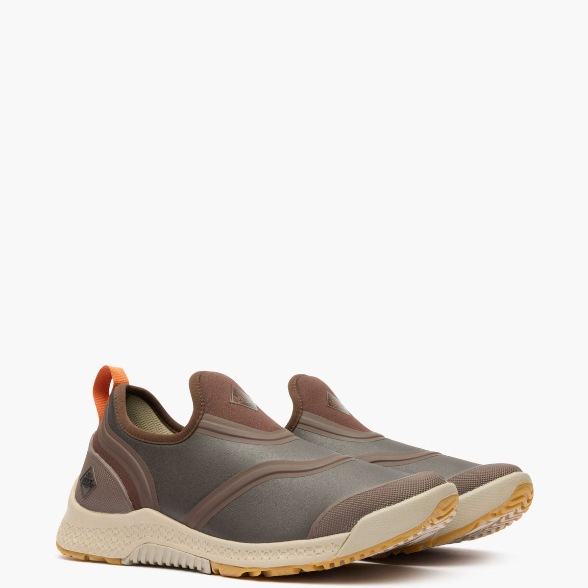 Men's Outscape Slip On - Brown | Muck Boot Company