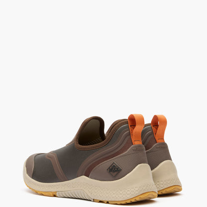 Men's Outscape Slip On - Brown | Muck Boot Company