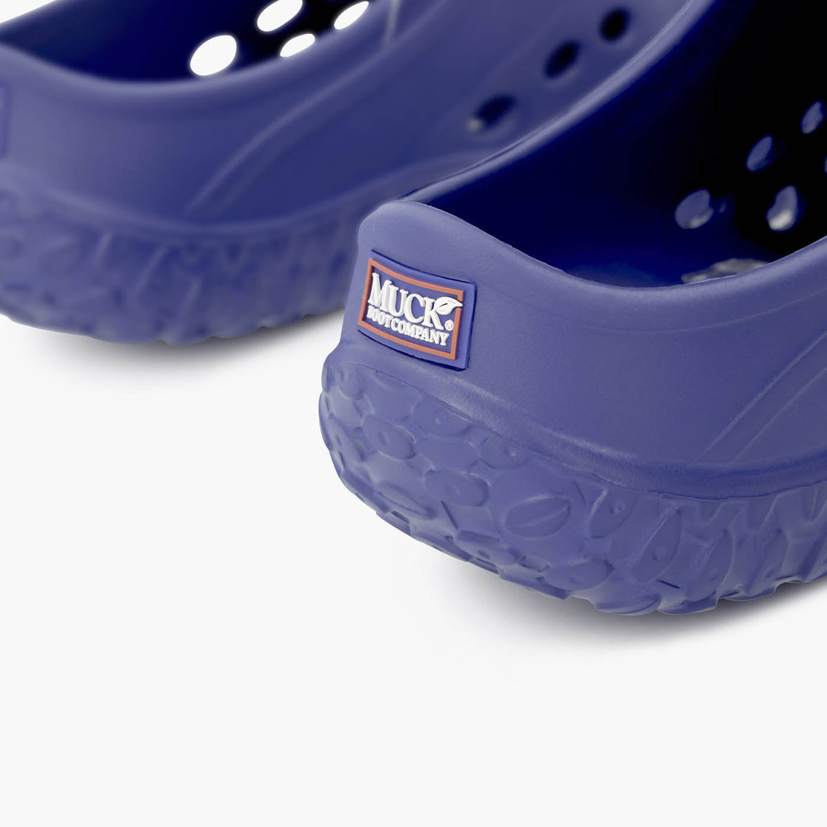 Muckster Lite Liberty Men's EVA Clog - Liberty Blue | Muck Boot Company