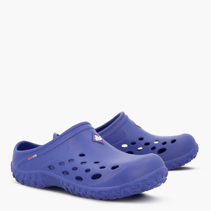 Muckster Lite Liberty Men's EVA Clog - Liberty Blue | Muck Boot Company