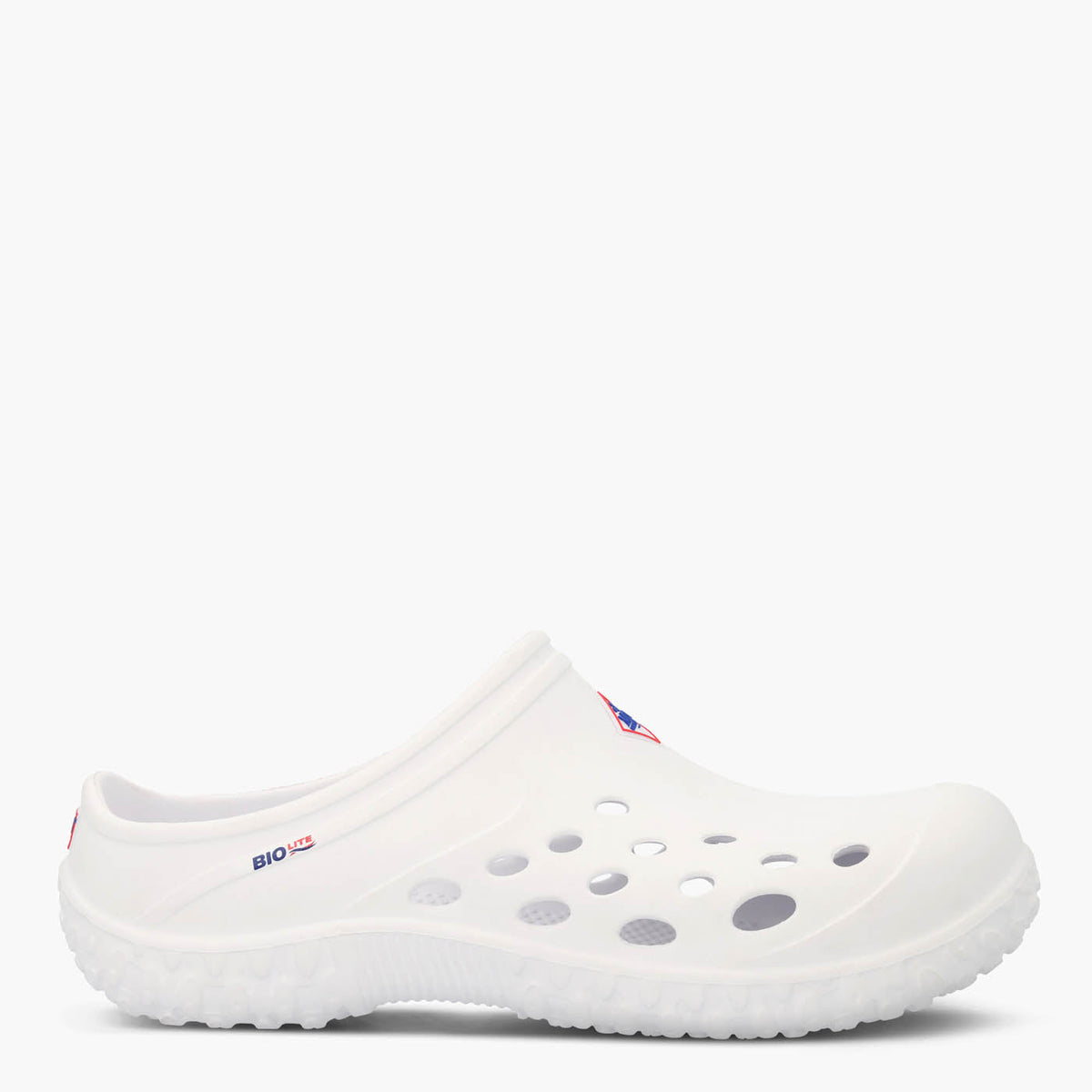 Muckster Lite Liberty Men's EVA Clog - White | Muck Boot Company