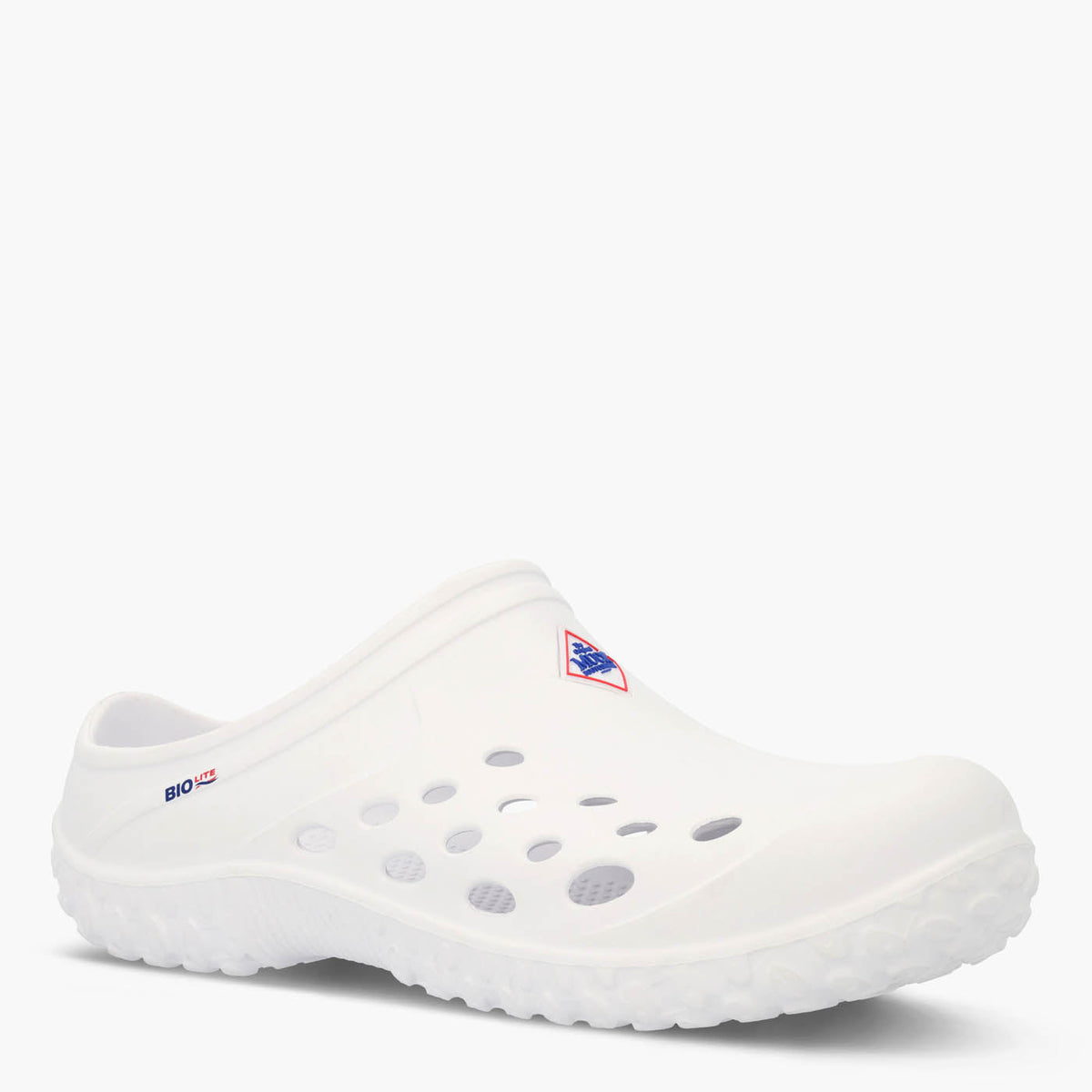 Muckster Lite Liberty Men's EVA Clog - White | Muck Boot Company