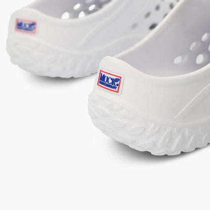 Muckster Lite Liberty Men's EVA Clog - White | Muck Boot Company