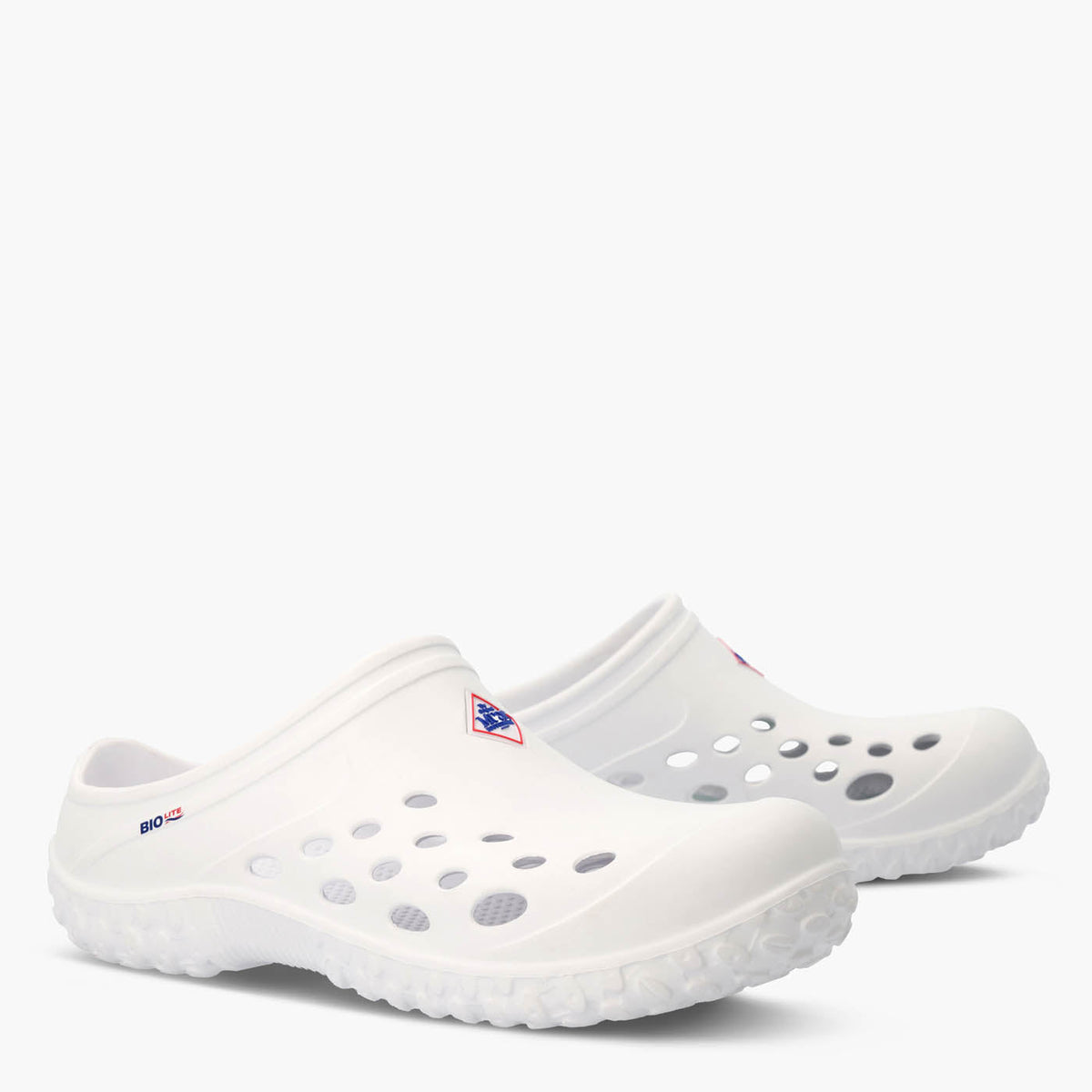 Muckster Lite Liberty Men's EVA Clog - White | Muck Boot Company