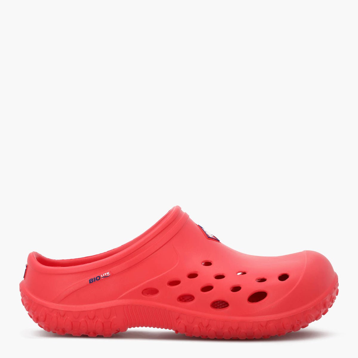 Muckster Lite Liberty Men's EVA Clog - Liberty Red | Muck Boot Company
