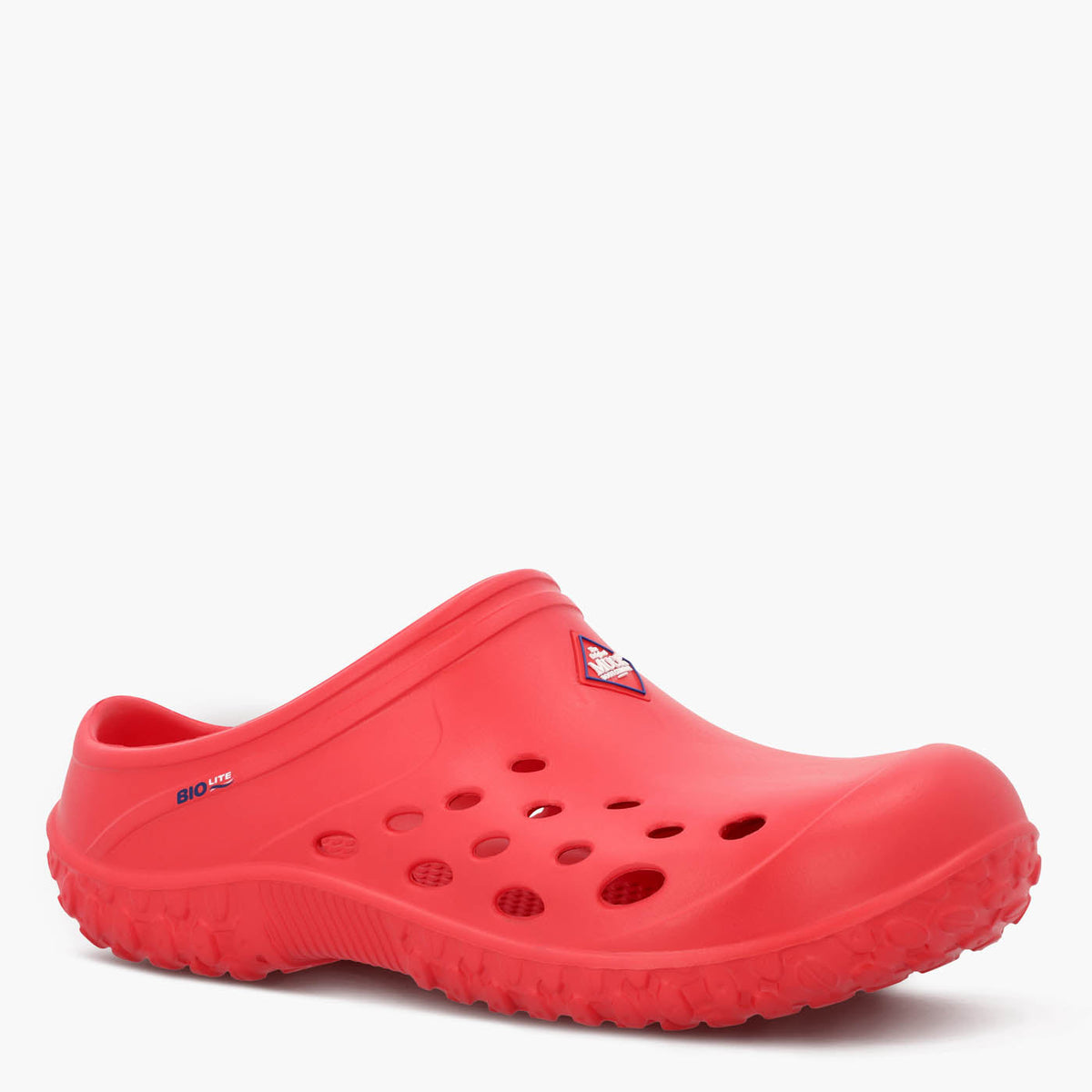 Muckster Lite Liberty Men's EVA Clog - Liberty Red | Muck Boot Company