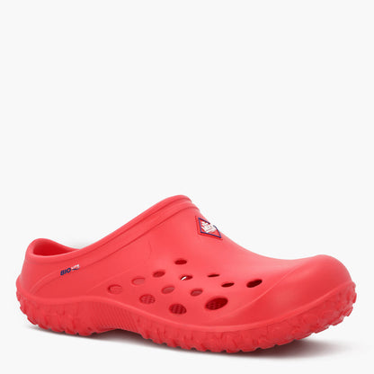 Muckster Lite Liberty Men's EVA Clog - Liberty Red | Muck Boot Company