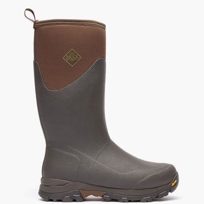 Men's Arctic Ice Insulated Boot + Vibram Arctic Grip A.T. - Brown | Muck Boot Company