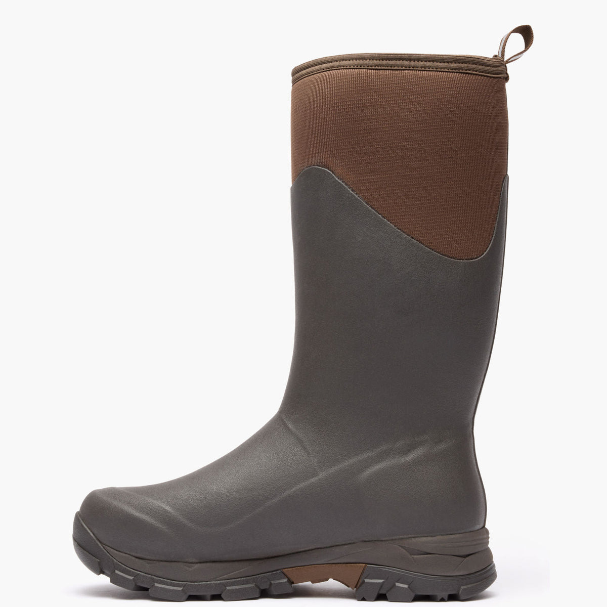 Men's Arctic Ice Insulated Boot + Vibram Arctic Grip A.T. - Brown | Muck Boot Company