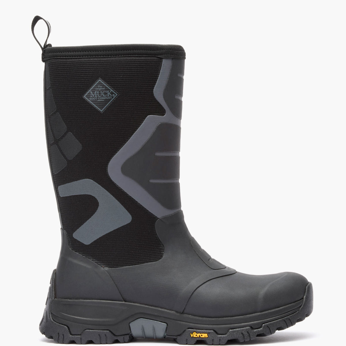 Men's Apex Pro All-Terrain Boot - Black | Muck Boot Company
