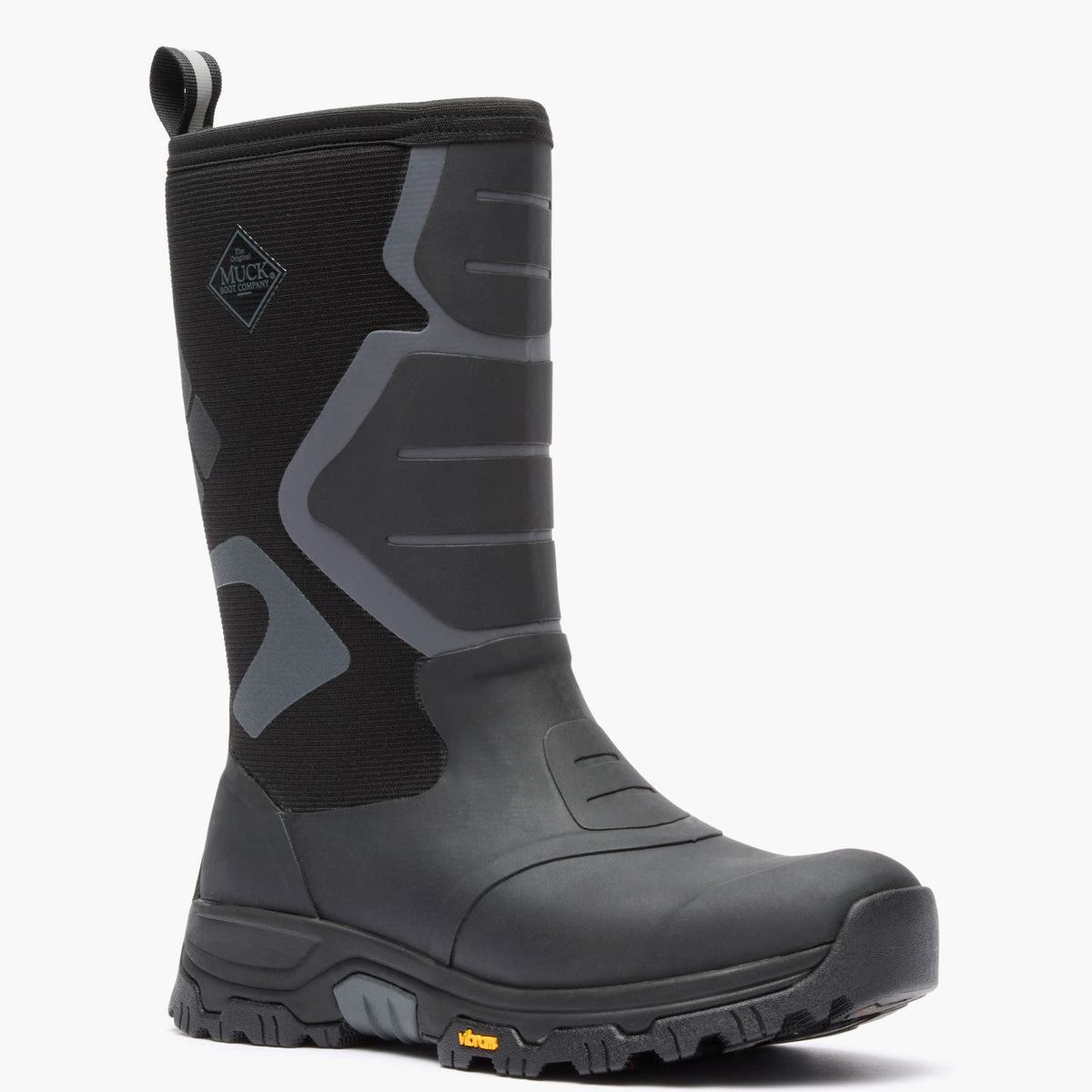 Men's Apex Pro All-Terrain Boot - Black | Muck Boot Company