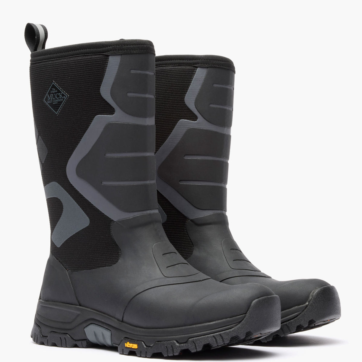 Men's Apex Pro All-Terrain Boot - Black | Muck Boot Company