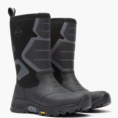 Men's Apex Pro All-Terrain Boot - Black | Muck Boot Company