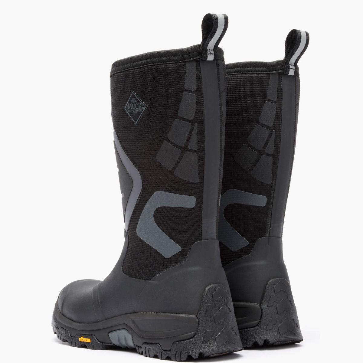 Men's Apex Pro All-Terrain Boot - Black | Muck Boot Company