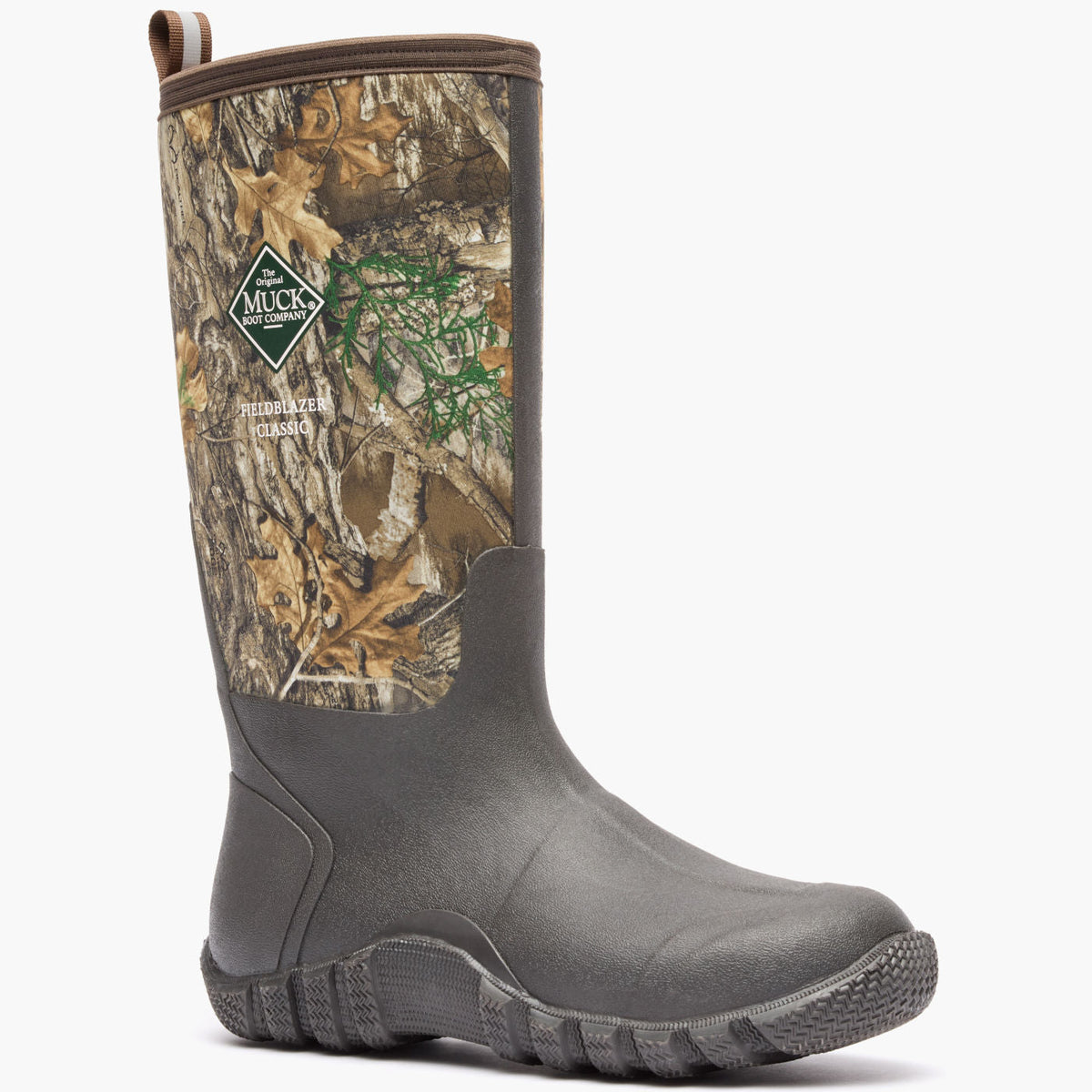 Men's REALTREE® EDGE™ Fieldblazer Classic Fleece Boot - Realtree Edge | Muck Boot Company