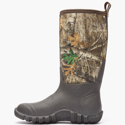 Men's REALTREE® EDGE™ Fieldblazer Classic Fleece Boot - Realtree Edge | Muck Boot Company