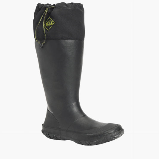 Unisex Forager Convertible Boot - Black | Muck Boot Company