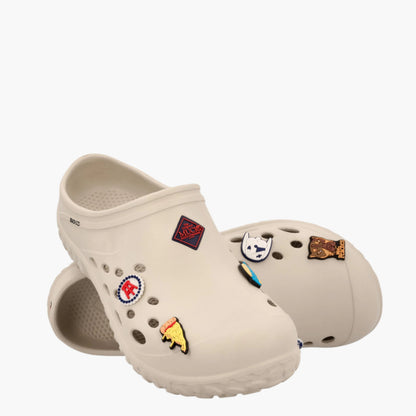 Unisex Muckster Lite EVA Clog - Oatmeal | Muck Boot Company
