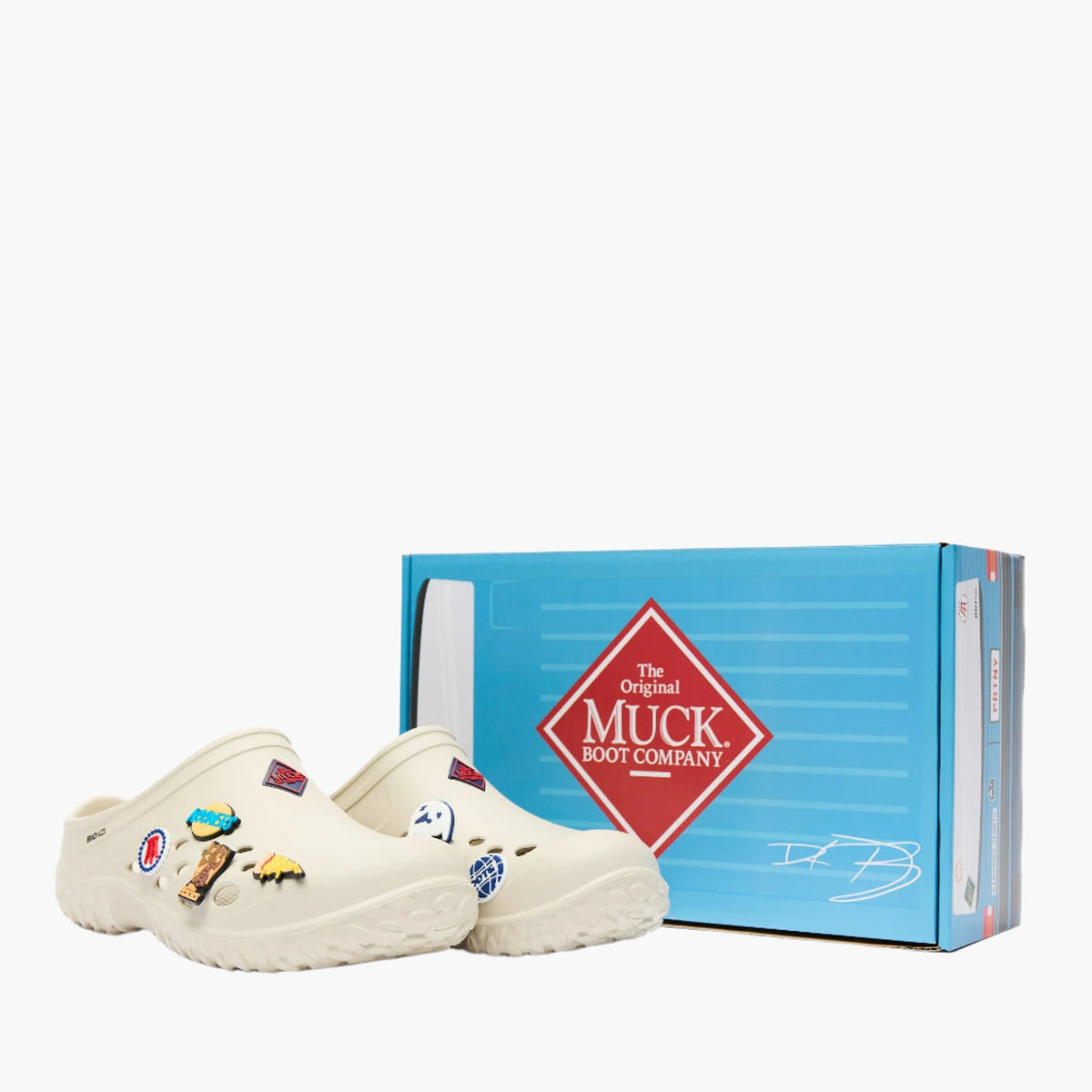 Unisex Muckster Lite EVA Clog - Oatmeal | Muck Boot Company