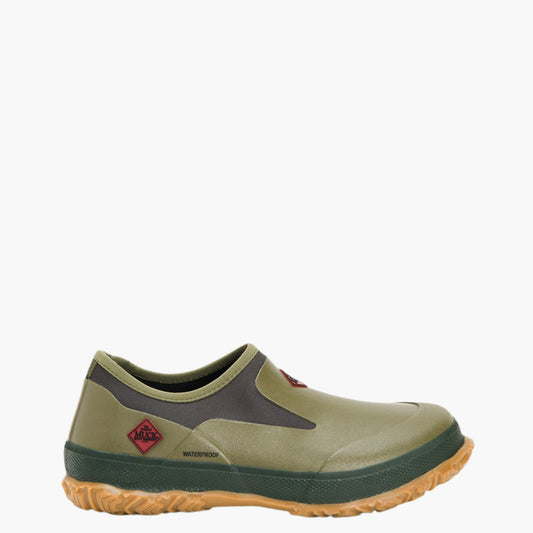 Unisex Forager Low Slip On - Olive | Muck Boot Company