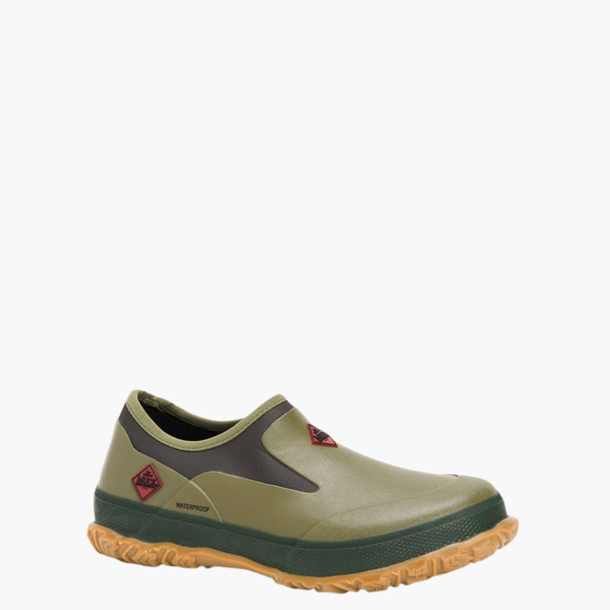 Unisex Forager Low Slip On - Olive | Muck Boot Company