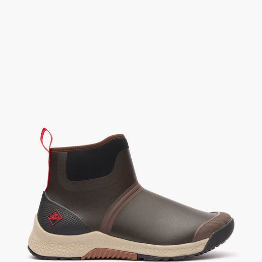 Men's Outscape Chelsea Slip On - Brown | Muck Boot Company