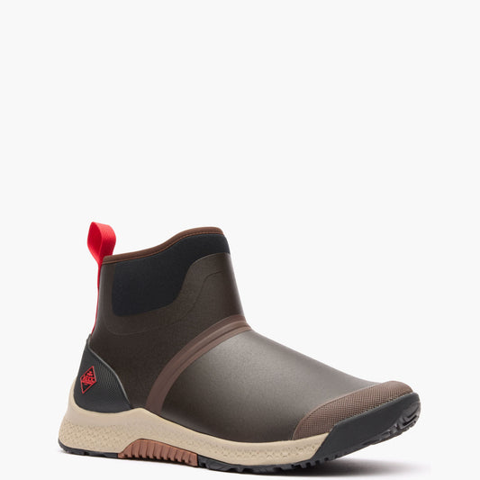 Men's Outscape Chelsea Slip On - Brown | Muck Boot Company