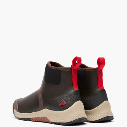 Men's Outscape Chelsea Slip On - Brown | Muck Boot Company