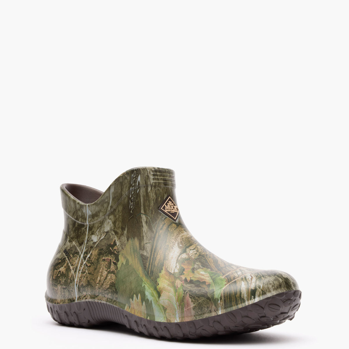 Men's Mossy Oak® Country DNA™ Muckster Lite EVA Ankle Boot | Muck Boot Company