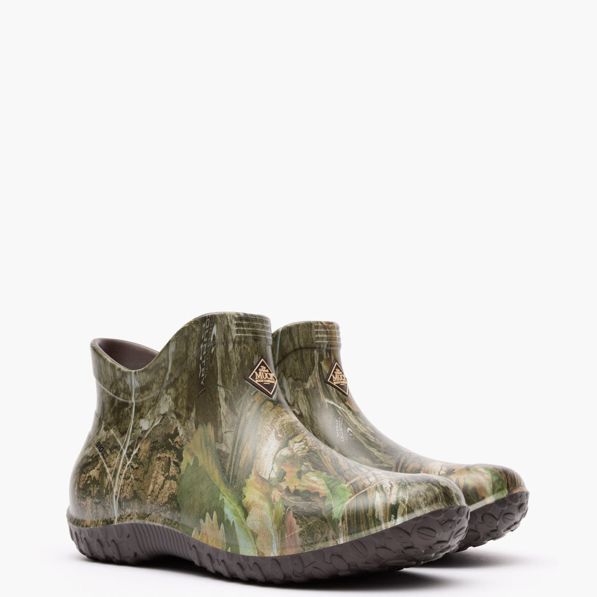 Men's Mossy Oak® Country DNA™ Muckster Lite EVA Ankle Boot | Muck Boot Company