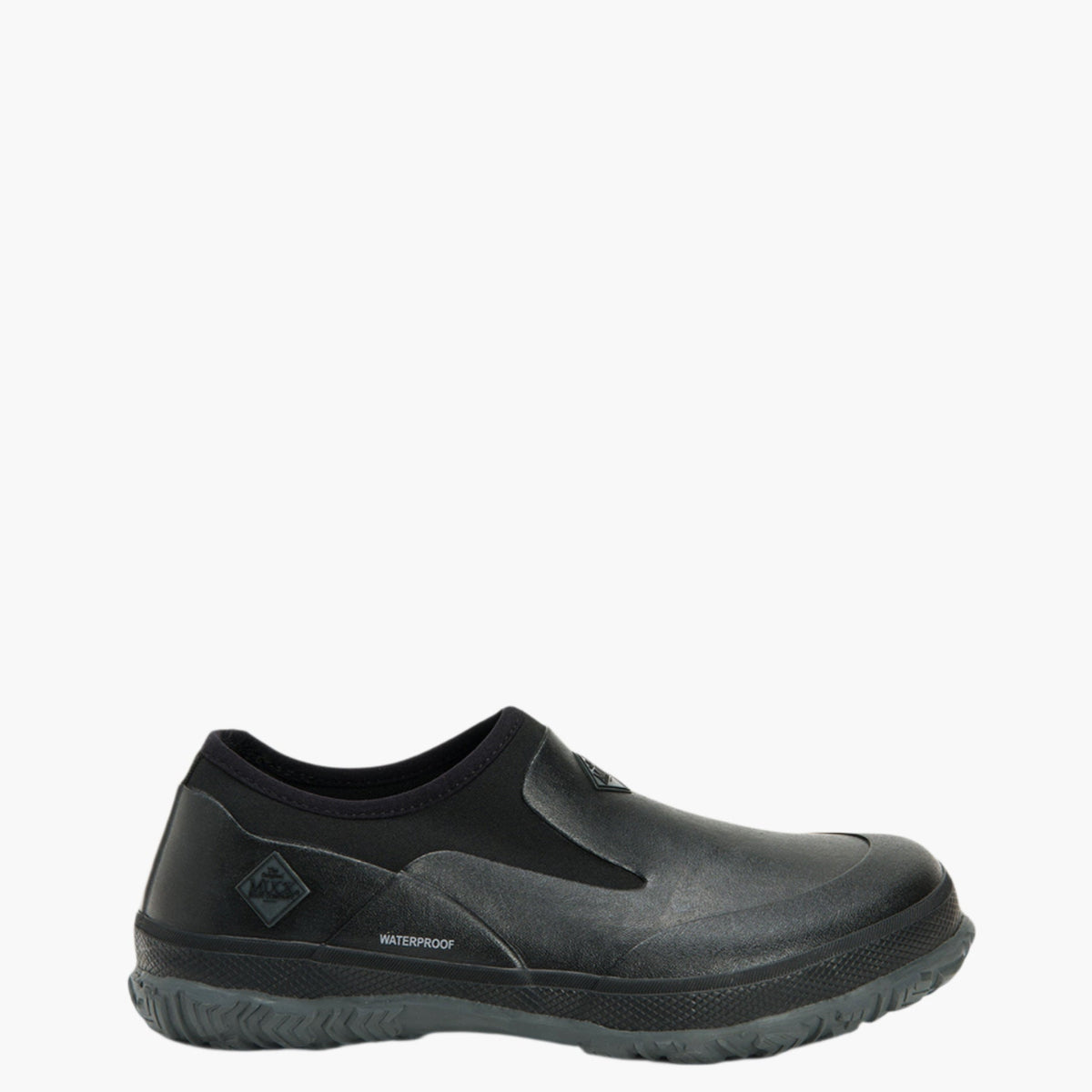 Unisex Forager Low Slip On - Black | Muck Boot Company