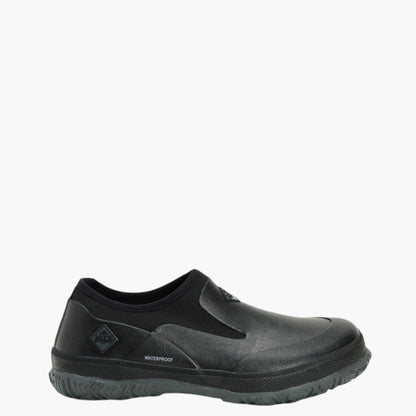 Unisex Forager Low Slip On - Black | Muck Boot Company