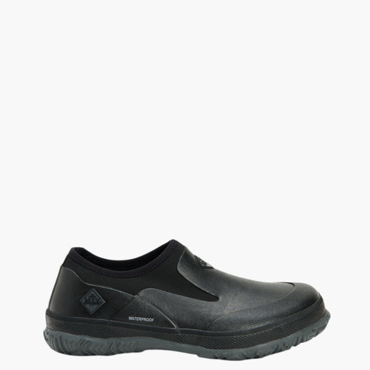 Unisex Forager Low Slip On - Black | Muck Boot Company
