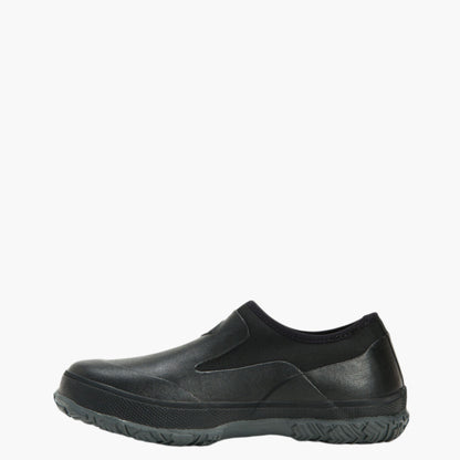 Unisex Forager Low Slip On - Black | Muck Boot Company