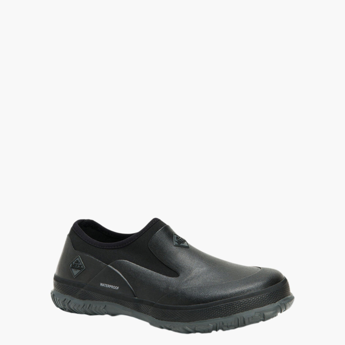 Unisex Forager Low Slip On - Black | Muck Boot Company