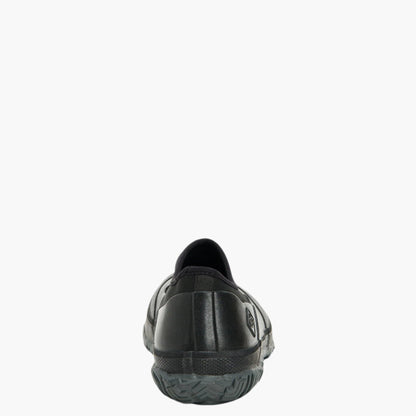 Unisex Forager Low Slip On - Black | Muck Boot Company