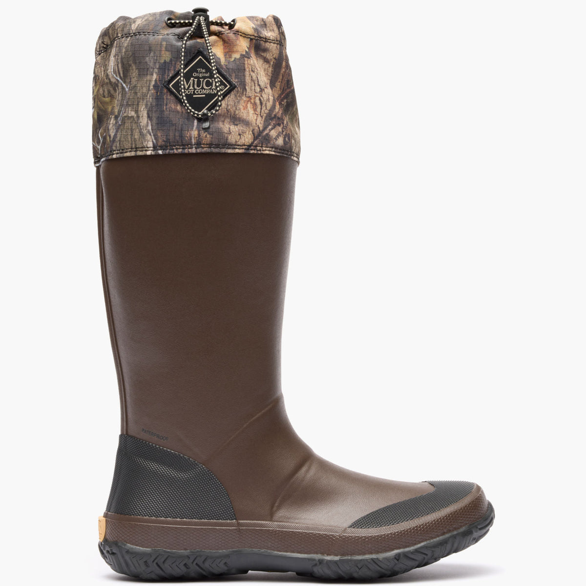Unisex Mossy Oak® Country DNA™ Forager Tall Boot - Brown & Mossy Oak Country | Muck Boot Company