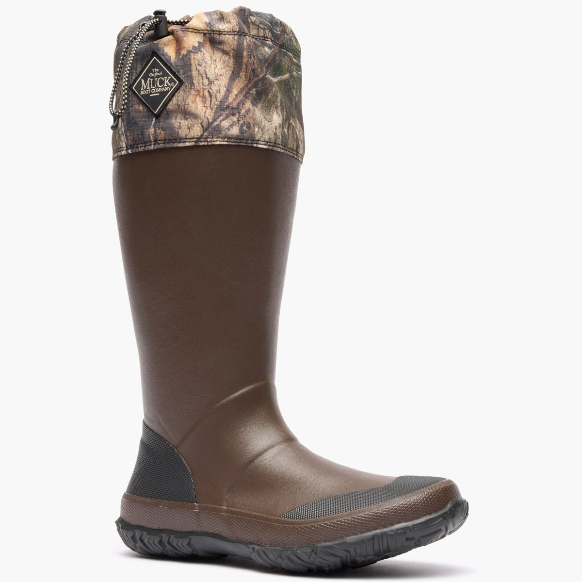 Unisex Mossy Oak® Country DNA™ Forager Tall Boot - Brown & Mossy Oak Country | Muck Boot Company
