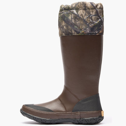 Unisex Mossy Oak® Country DNA™ Forager Tall Boot - Brown & Mossy Oak Country | Muck Boot Company