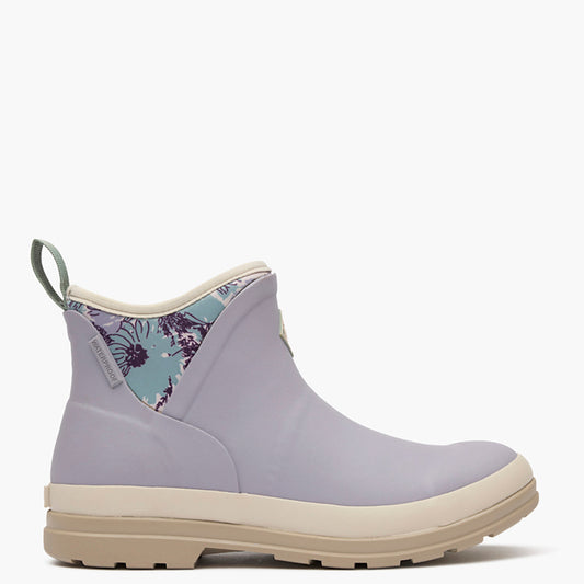 Originals Women's Ankle Boot - Minimal Gray/Floral | Muck Boot Company