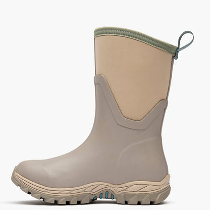 Arctic Sport II Women's 12" Insulated Short Boot - Rock Ridge Taupe | Muck Boot Company