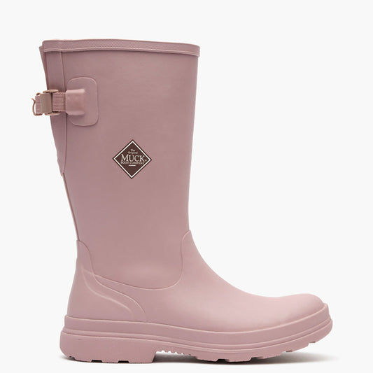 Rainscape Women's 12" Rain Boot - Woodrose | Muck Boot Company