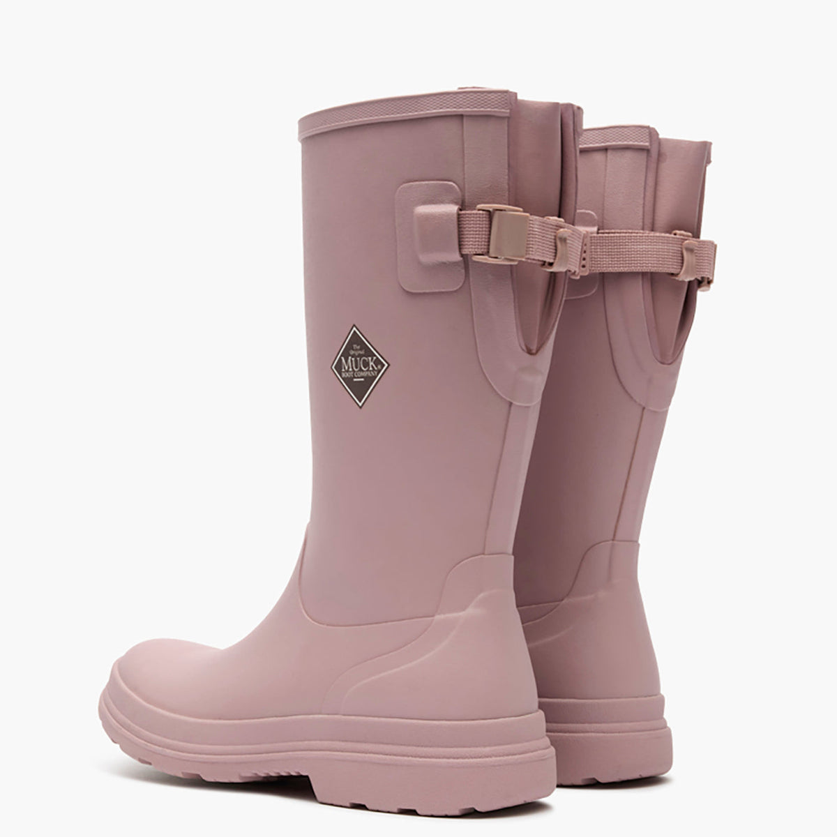 Rainscape Women's 12" Rain Boot - Woodrose | Muck Boot Company