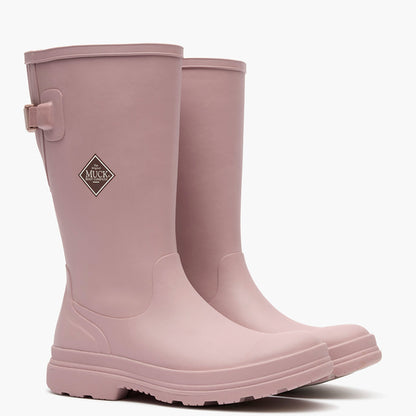 Rainscape Women's 12" Rain Boot - Woodrose | Muck Boot Company