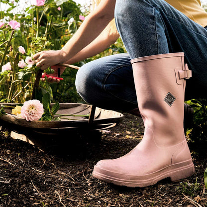 Rainscape Women's 12" Rain Boot - Woodrose | Muck Boot Company