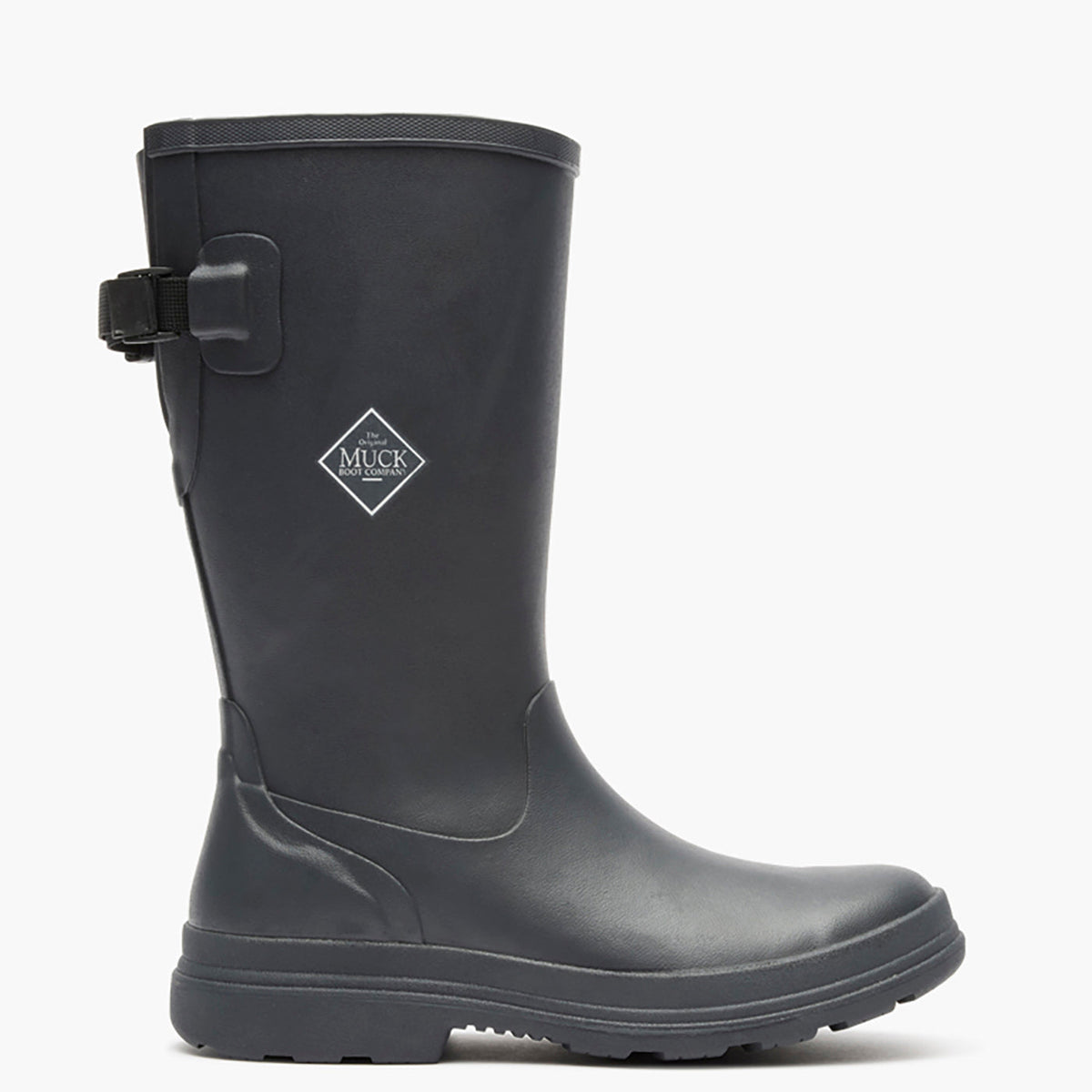 Rainscape Women's 12" Rain Boot - Black | Muck Boot Company