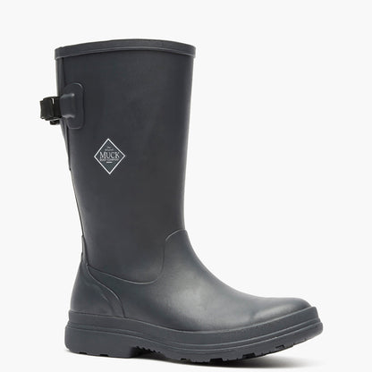 Rainscape Women's 12" Rain Boot - Black | Muck Boot Company