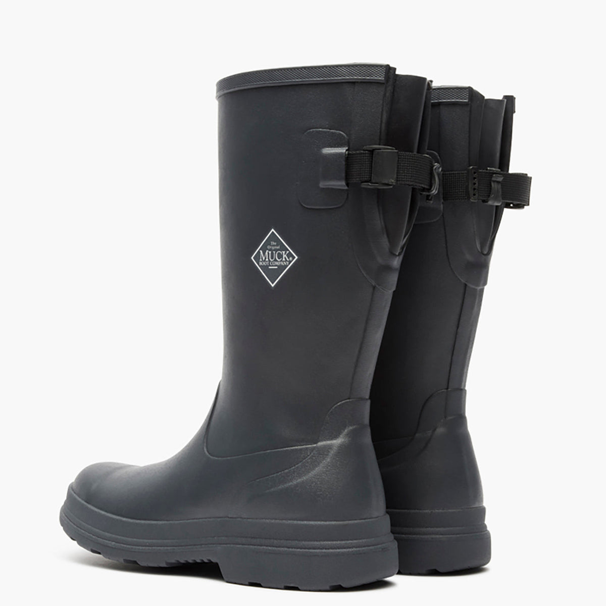 Rainscape Women's 12" Rain Boot - Black | Muck Boot Company